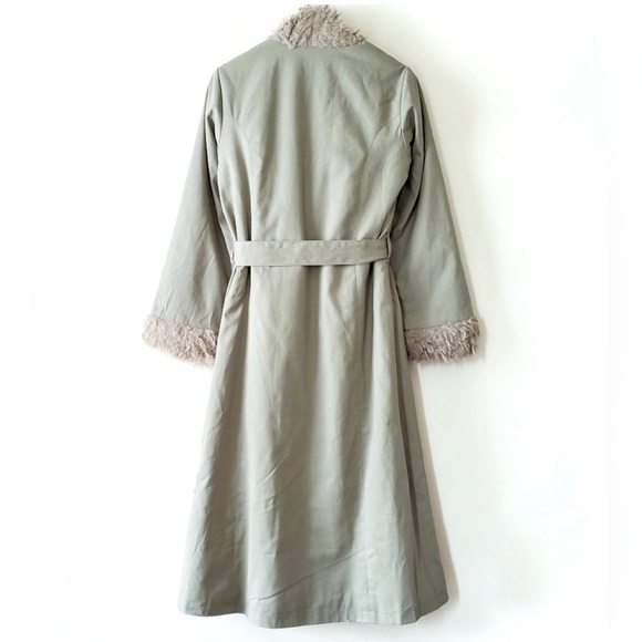 Spell khaki penny lane coat! Perfect for festivals! Perfect for burning man! - Picture 5 of 8